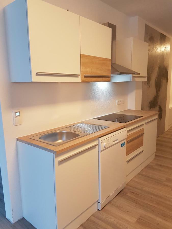 Ferienwohnung Colleen Fuegenberg Luaran gambar