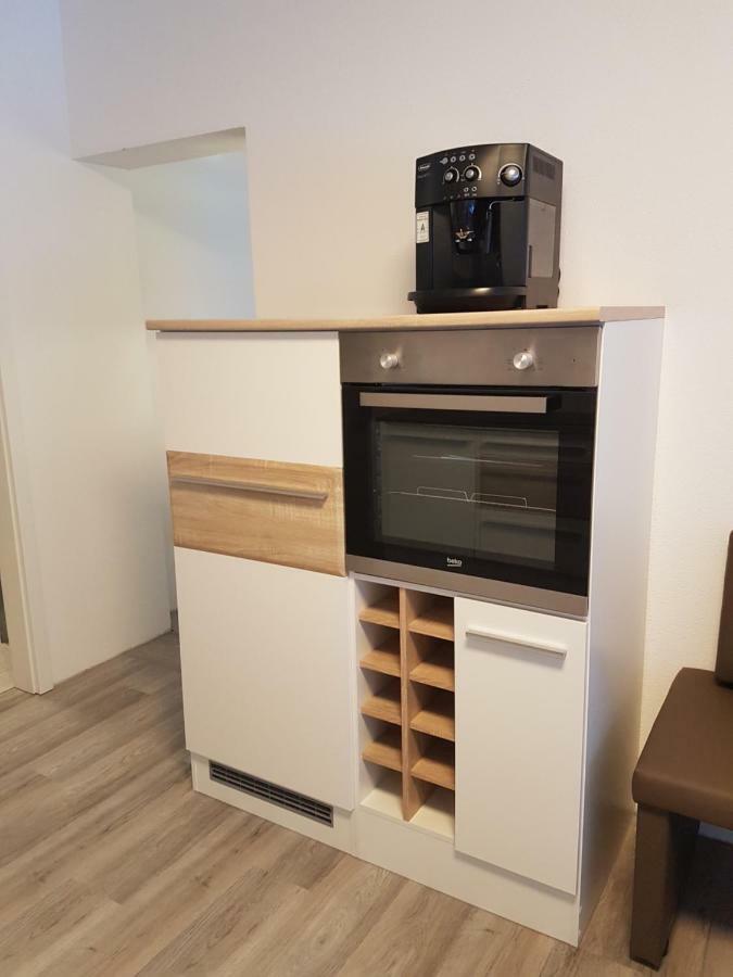Ferienwohnung Colleen Fuegenberg Luaran gambar