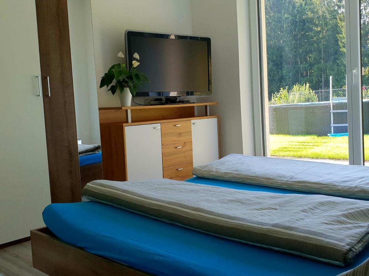Ferienwohnung Colleen Fuegenberg Luaran gambar