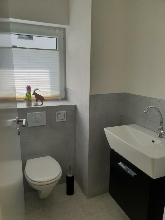 Ferienwohnung Colleen Fuegenberg Luaran gambar