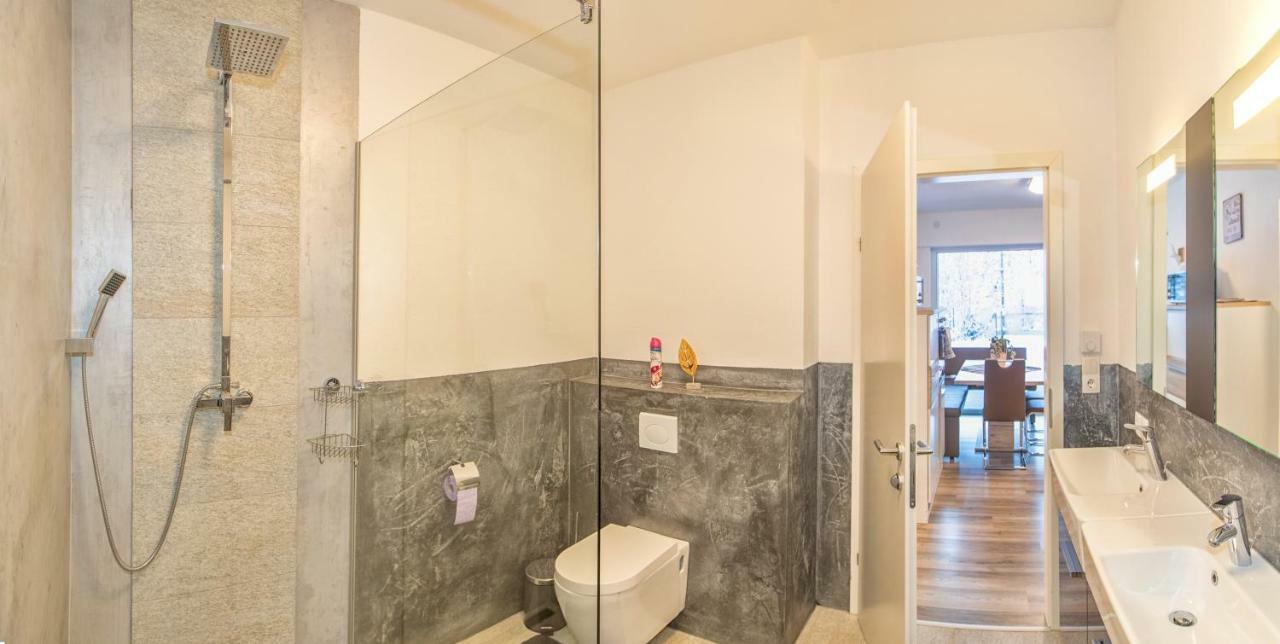 Ferienwohnung Colleen Fuegenberg Luaran gambar