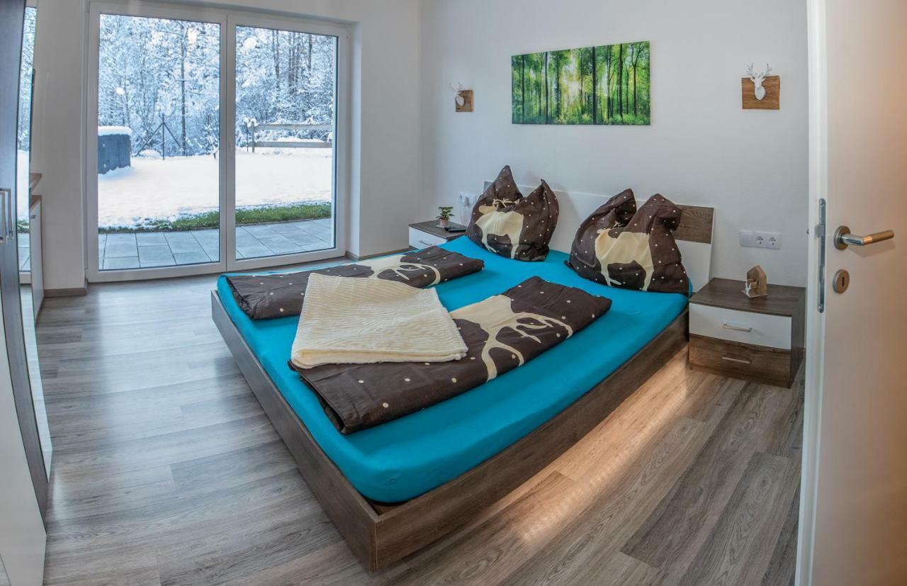 Ferienwohnung Colleen Fuegenberg Luaran gambar