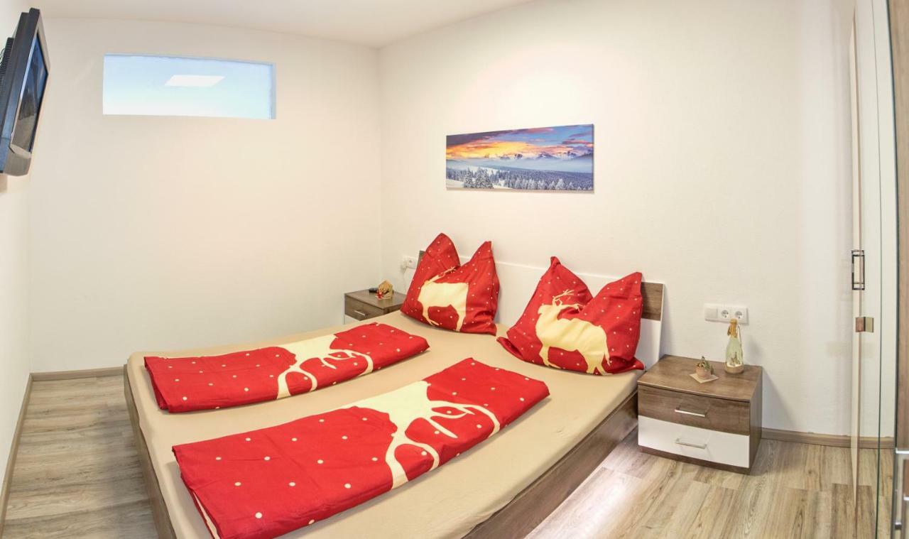 Ferienwohnung Colleen Fuegenberg Luaran gambar